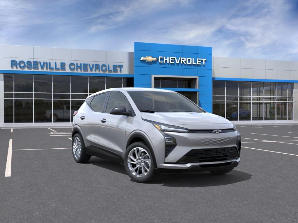 New 2027 Chevrolet Bolt LT