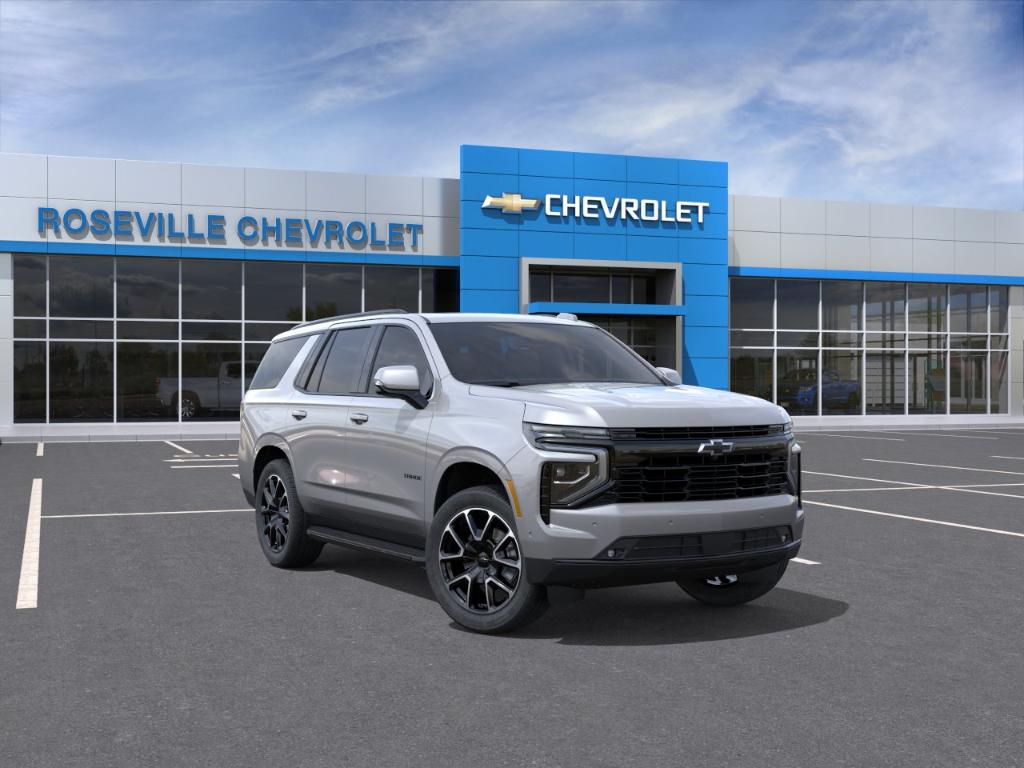 New 2026 Chevrolet Tahoe RST