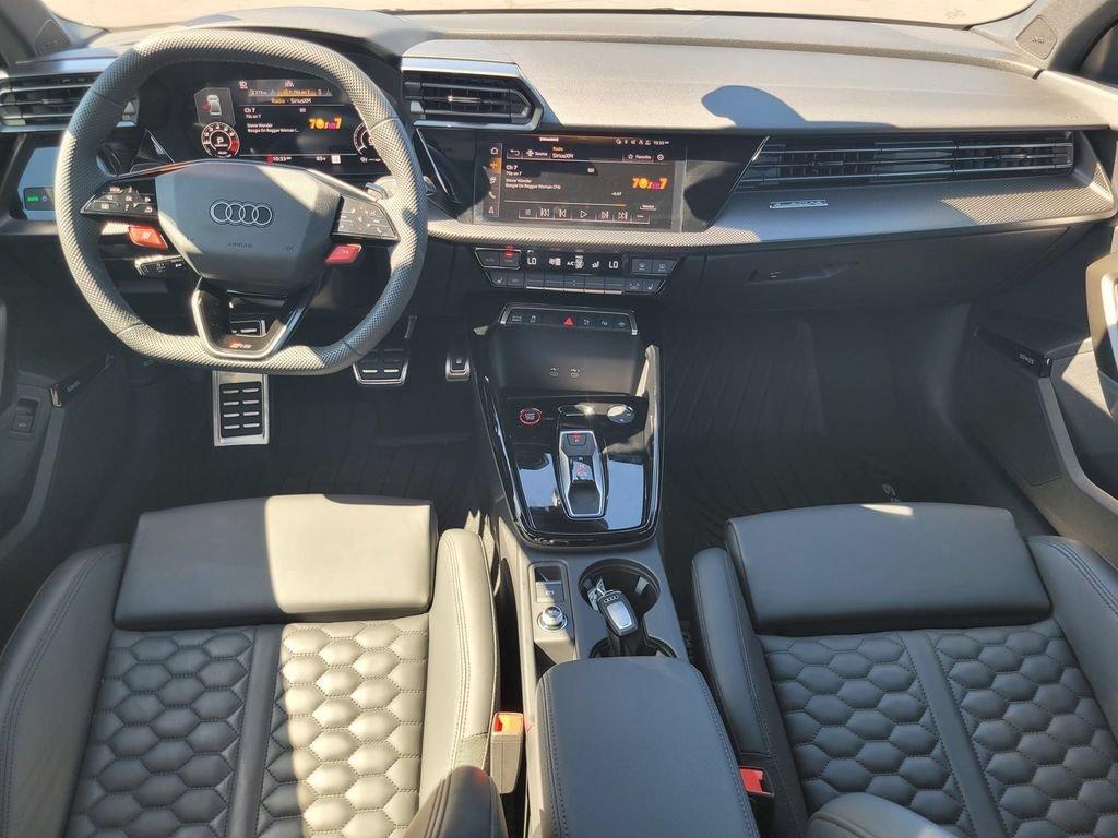 2026 AUDI RS 3 2.5T — миниатюра 18