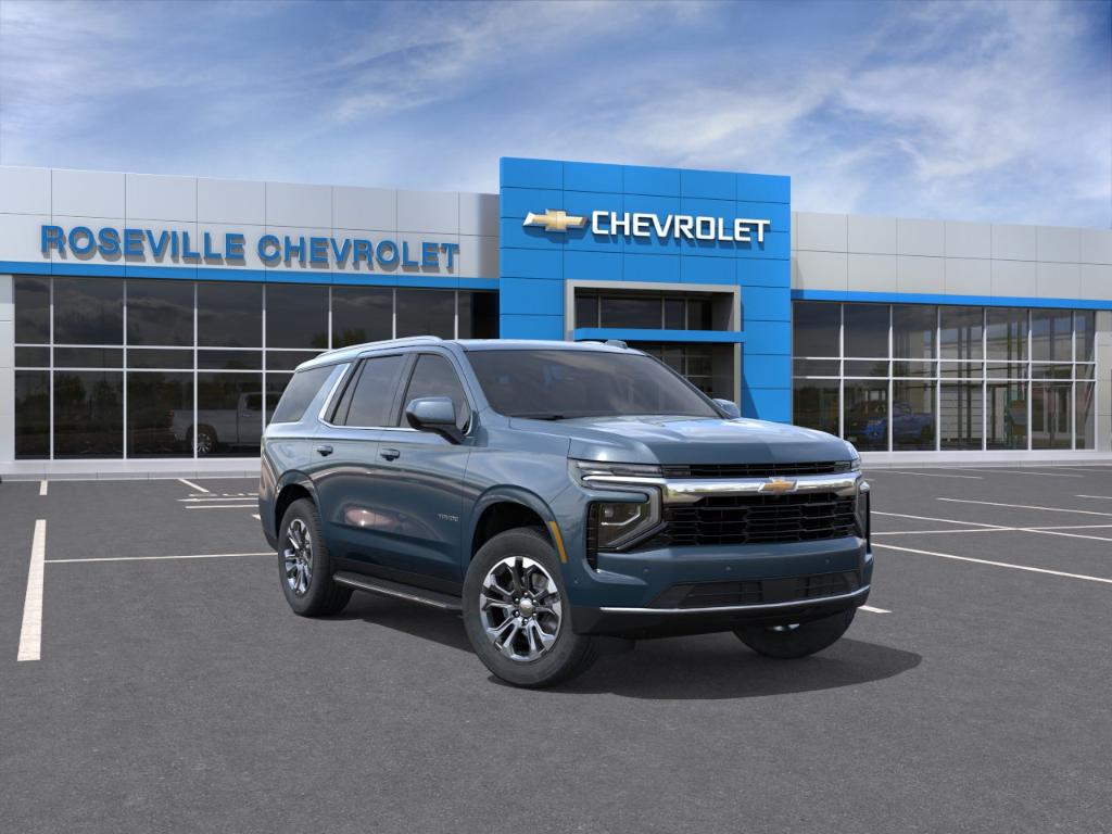 New 2026 Chevrolet Tahoe LS