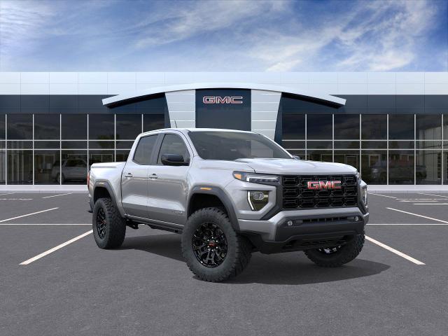 New 2026 GMC Canyon Elevation