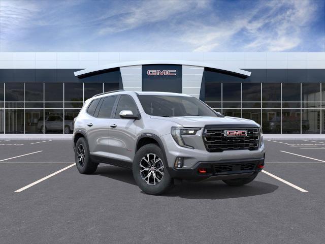 New 2026 GMC Acadia AT4