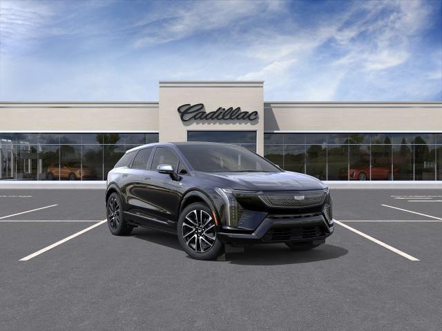 New 2026 Cadillac OPTIQ Sport