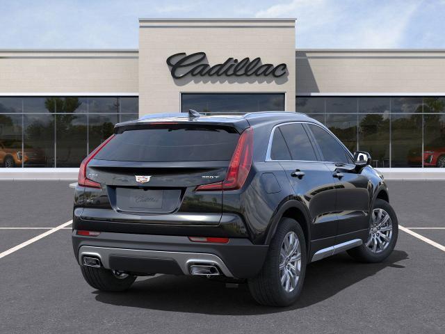 2023 Cadillac XT4 PREMIUM LUXURY — фото 4
