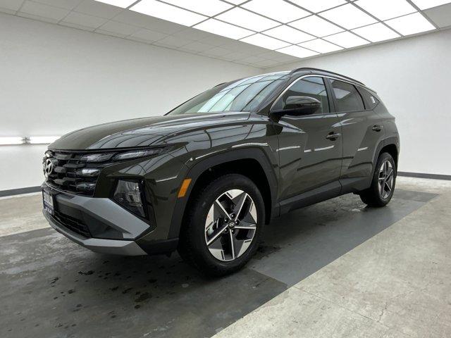 New 2026 Hyundai TUCSON SEL
