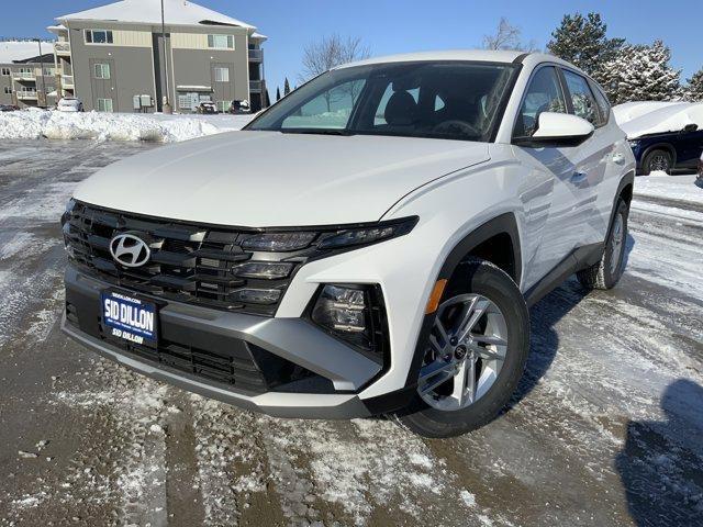 New 2026 Hyundai TUCSON SE