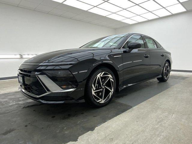 New 2026 Hyundai SONATA SEL Sport