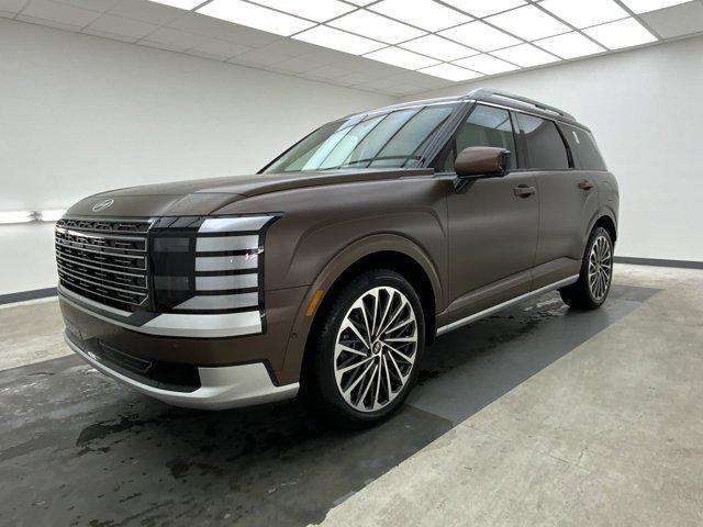 New 2026 Hyundai Palisade Hybrid Calligraphy