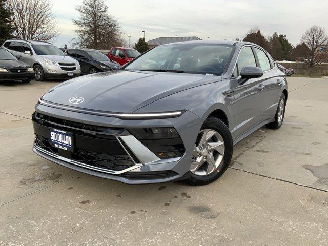 New 2026 Hyundai SONATA SE