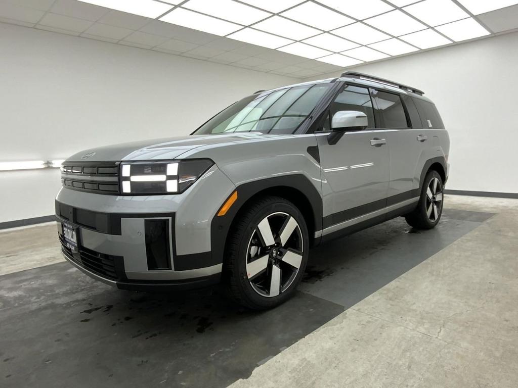 New 2026 Hyundai SANTA FE HEV Limited