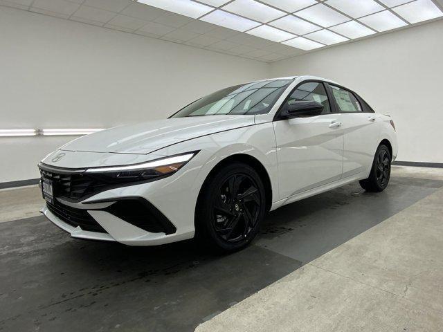 New 2026 Hyundai ELANTRA SEL Sport