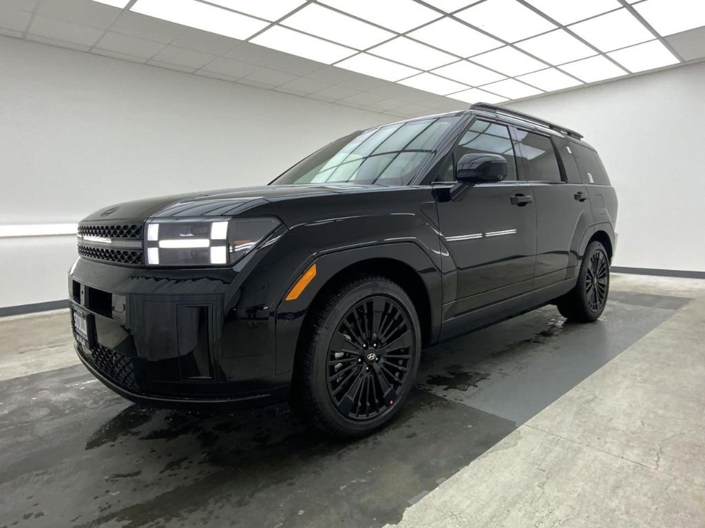 New 2026 Hyundai SANTA FE HEV Calligraphy
