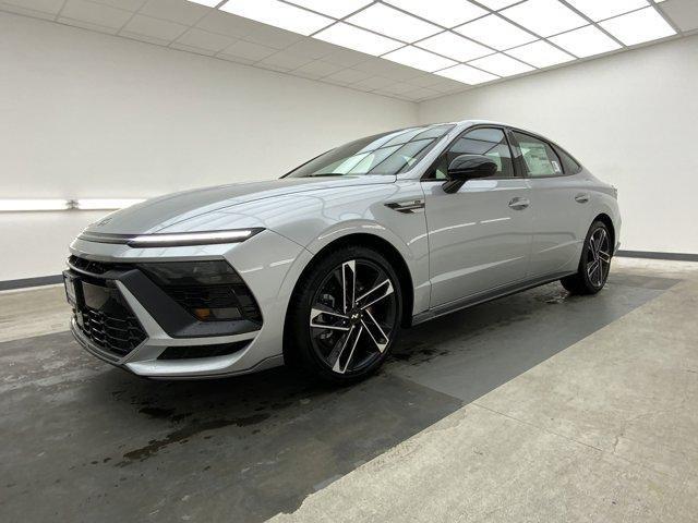 New 2026 Hyundai SONATA N Line