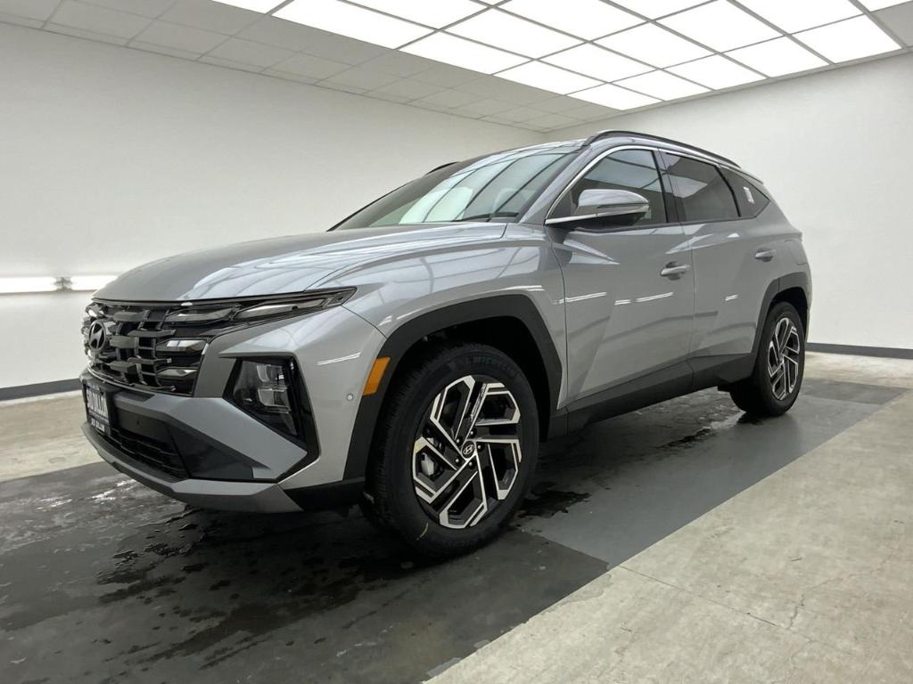 New 2026 Hyundai TUCSON Hybrid Limited