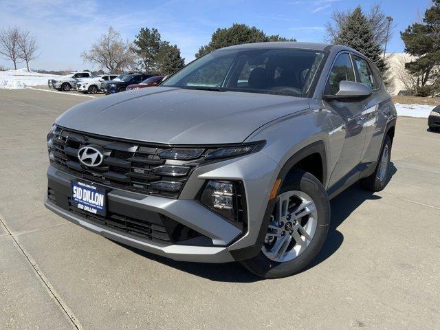 New 2026 Hyundai TUCSON SE