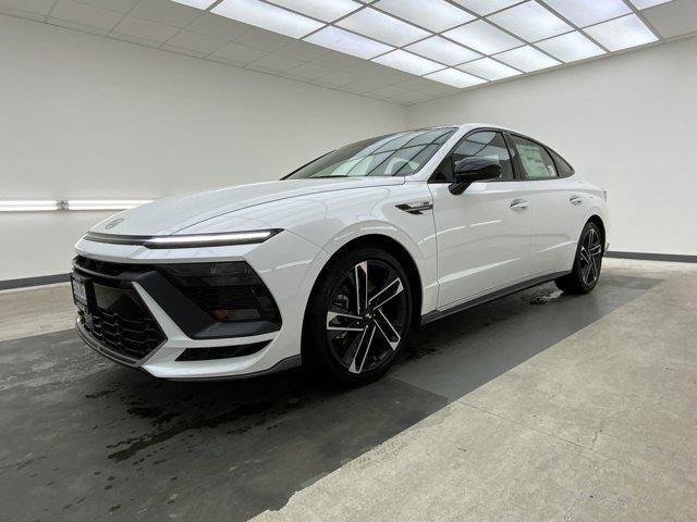 New 2026 Hyundai SONATA N Line