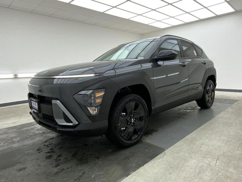 New 2026 Hyundai KONA SEL Sport
