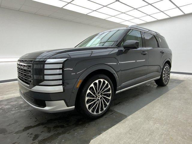 New 2026 Hyundai Palisade Hybrid Calligraphy