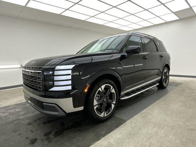New 2026 Hyundai Palisade Hybrid Limited