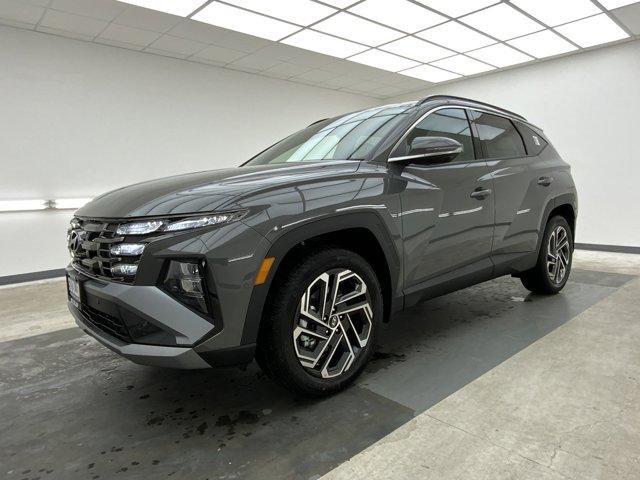 New 2026 Hyundai TUCSON Limited