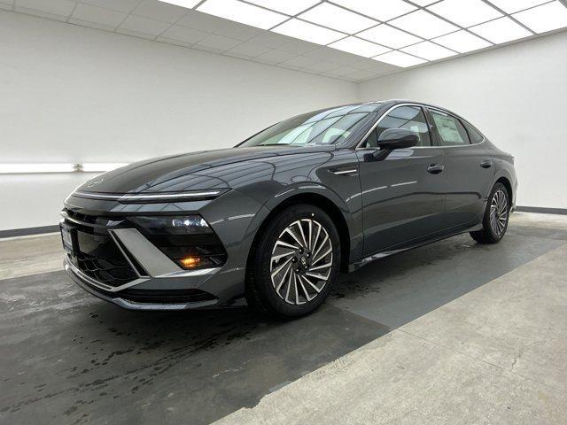 New 2026 Hyundai SONATA Hybrid SEL