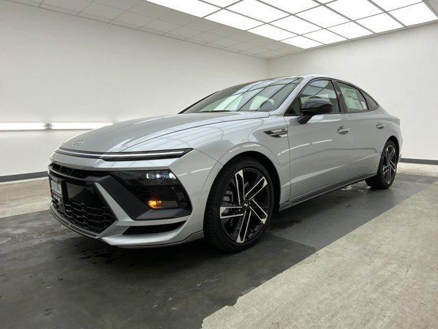 New 2026 Hyundai SONATA N Line