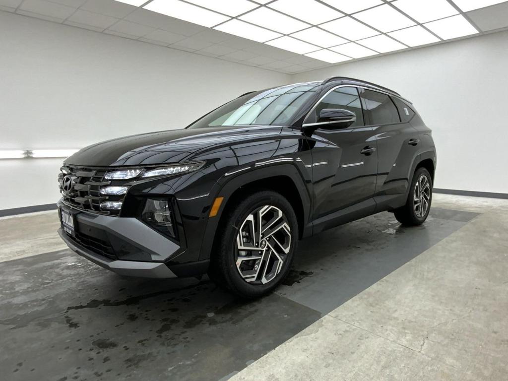 New 2026 Hyundai TUCSON Limited