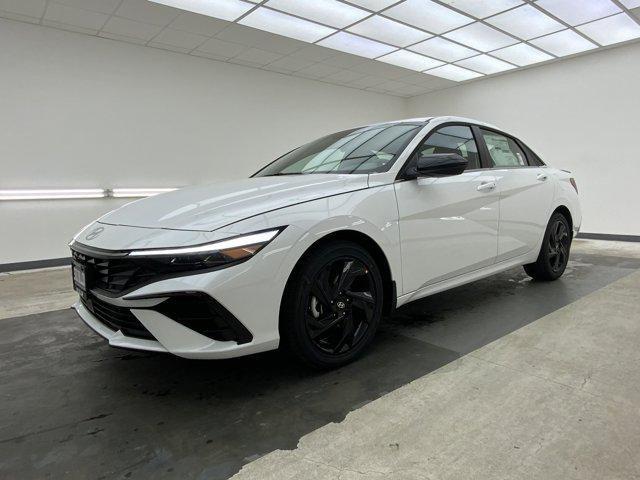 New 2026 Hyundai ELANTRA SEL SPORT PREMIUM