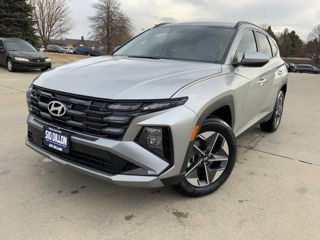 New 2026 Hyundai TUCSON SEL