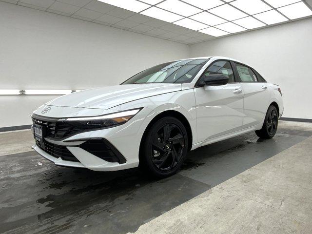 New 2026 Hyundai ELANTRA SEL SPORT PREMIUM
