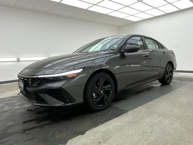 New 2026 Hyundai ELANTRA SEL SPORT PREMIUM
