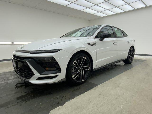 New 2026 Hyundai SONATA N Line
