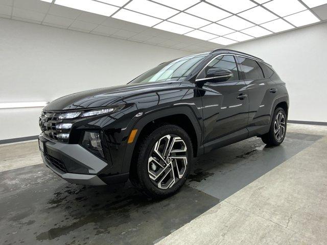 New 2026 Hyundai TUCSON Limited