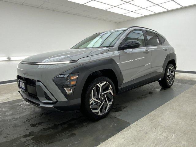 New 2026 Hyundai KONA SEL Premium