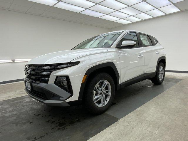 New 2026 Hyundai TUCSON SE