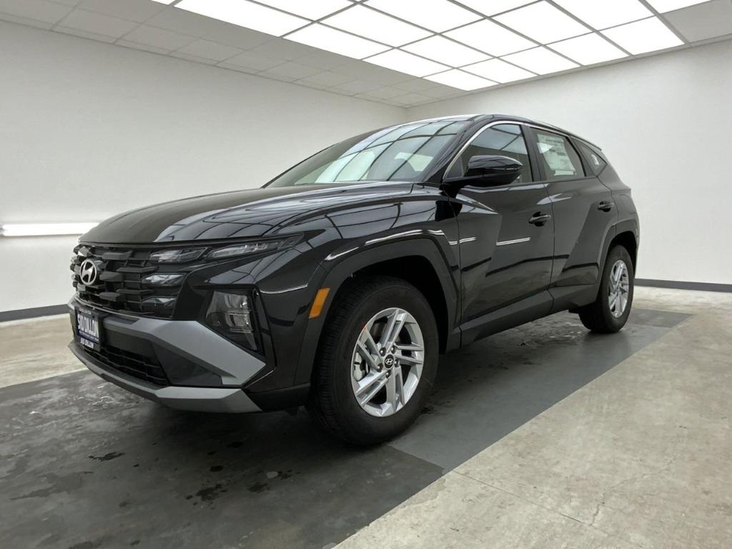 New 2026 Hyundai TUCSON SE
