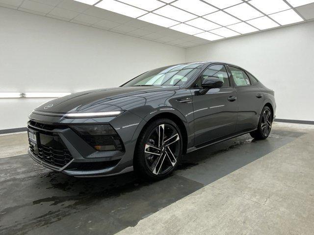 New 2026 Hyundai SONATA N Line