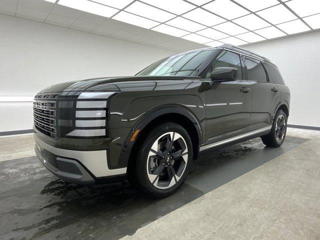 New 2026 Hyundai Palisade Hybrid Limited