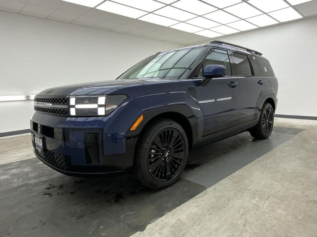 New 2026 Hyundai SANTA FE HEV Calligraphy