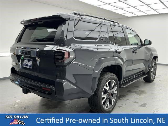 صورة 4 لـ 2025 Toyota 4RUNNER TRD OFF ROAD