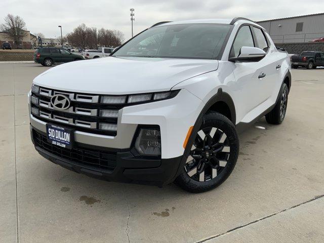 New 2026 Hyundai SANTA CRUZ SEL