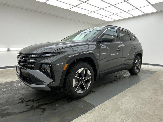 New 2026 Hyundai TUCSON SEL