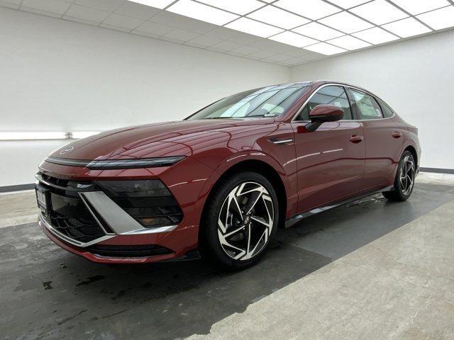 New 2026 Hyundai SONATA SEL Sport