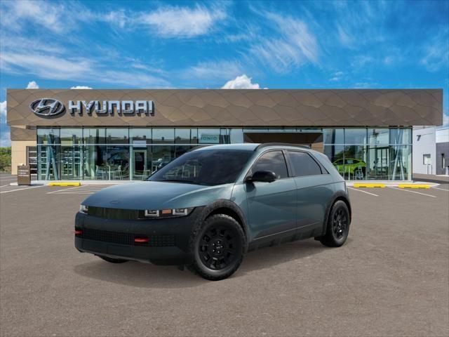 New 2026 Hyundai IONIQ 5 XRT
