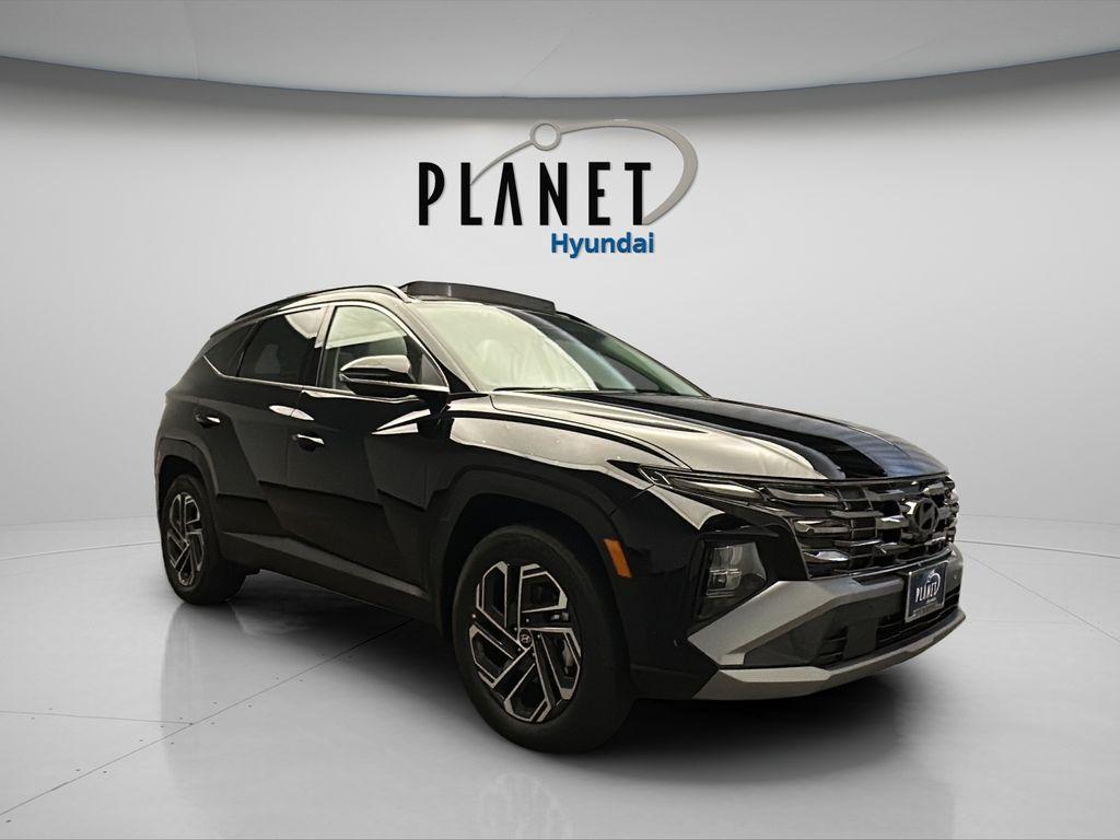 New 2026 Hyundai TUCSON Hybrid Limited