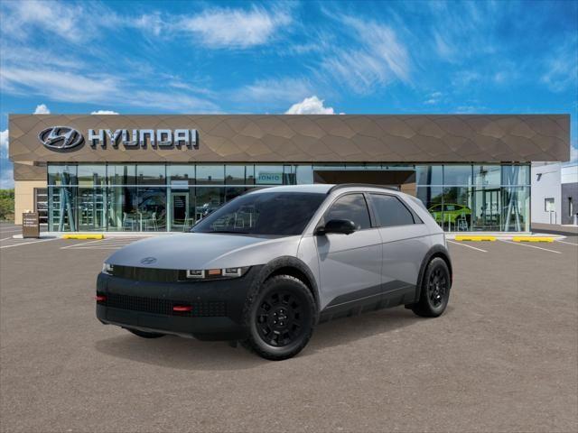New 2026 Hyundai IONIQ 5 XRT