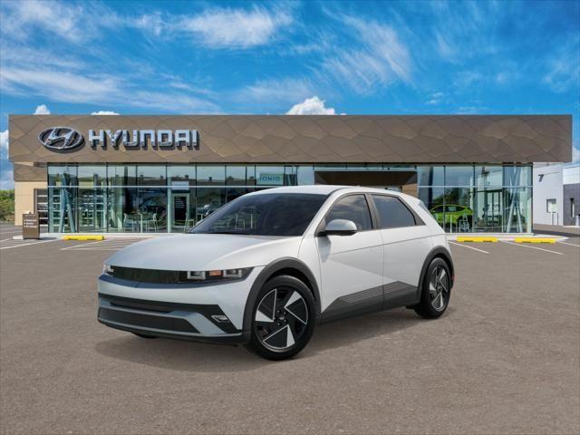 New 2026 Hyundai IONIQ 5 SE