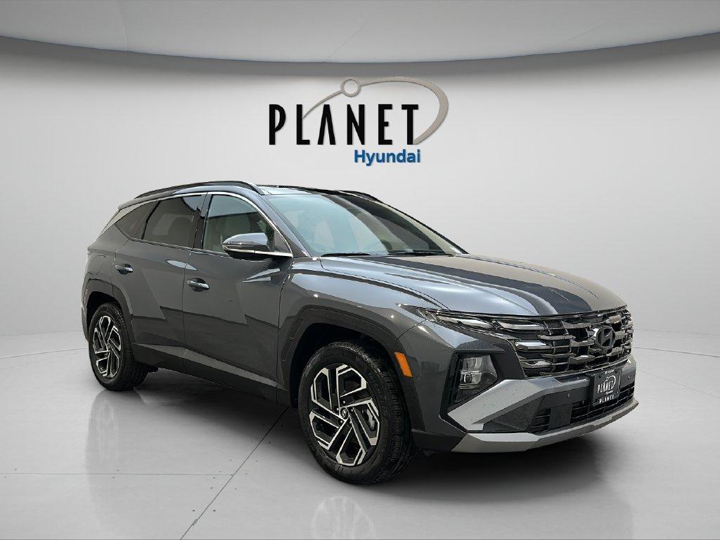New 2026 Hyundai TUCSON Plug-In Hybrid Limited