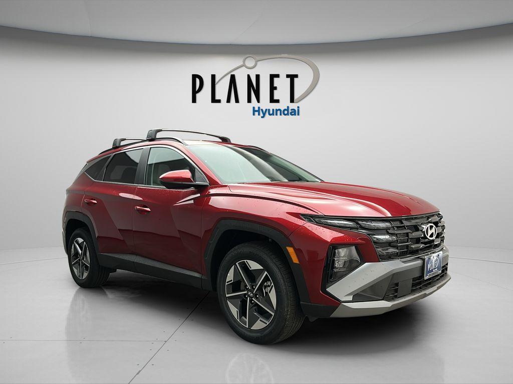 New 2026 Hyundai TUCSON SEL