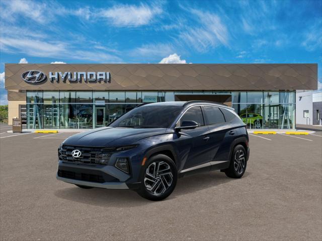 New 2026 Hyundai TUCSON SEL